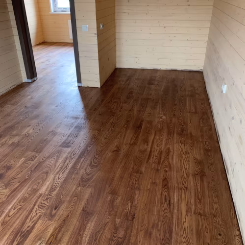 Цветное двухкомпонентное масло Loba HS 2K ImpactOil Color сукупира 0,75 л
