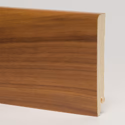 Плинтус деревянный Pedross орех 2500×95×15
