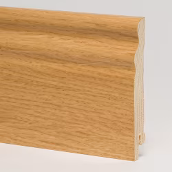 Плинтус деревянный Pedross дуб SEG100 2500×95×15