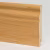 Плинтус деревянный Pedross дуб SEG100 2500×95×15