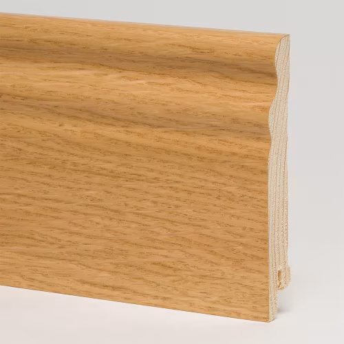 Плинтус деревянный Pedross дуб SEG100 2500×95×15
