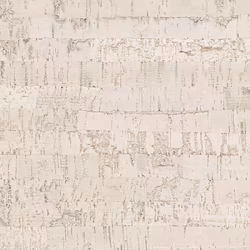 Пробковый пол клеевой Corkstyle Eco Cork Linea White 915×305×6