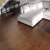 Пробковый пол клеевой Corkstyle Eco Cork Linea Chocco 915×305×6 фото в интерьере