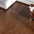 Пробковый пол клеевой Corkstyle Eco Cork Linea Chocco 915×305×6 фото в интерьере