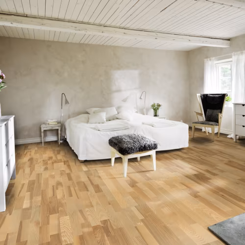 Паркетная доска Kahrs Скандинавская Ясень Кальмар Kalmar 153N18AK09KW240 Variation 2423×200×15