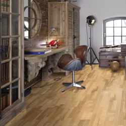 Паркетная доска Kahrs Скандинавская Ясень Кальмар Kalmar 153N18AK09KW240 Variation 2423×200×15