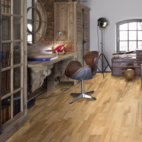 Паркетная доска Kahrs Скандинавская Ясень Кальмар Kalmar 153N18AK09KW240 Variation 2423×200×15