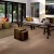 Паркетная доска Kahrs Столичная Дуб Берлин Berlin 151N4AEKFMKW220 Calm 2266×187×15 фото в интерьере