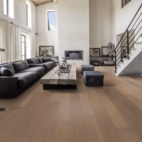 Паркетная доска Kahrs Столичная Дуб Берлин Berlin 151N4AEKFMKW220 Calm 2266×187×15