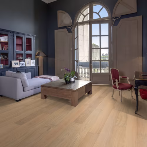 Паркетная доска Kahrs Столичная Дуб Париж Paris 151N4AEKFVKW220 Calm 2266×187×15