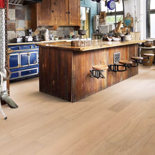 Паркетная доска Kahrs Столичная Дуб Париж Paris 151N4AEKFVKW220 Calm 2266×187×15
