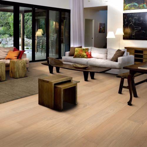 Паркетная доска Kahrs Столичная Дуб Париж Paris 151N4AEKFVKW220 Calm 2266×187×15