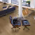Паркетная доска Kahrs Столичная Дуб Дублин Dublin 151N4AEK04KW240 Calm 2420×187×15 фото в интерьере