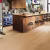 Паркетная доска Kahrs Столичная Дуб Дублин Dublin 151N4AEK04KW240 Calm 2420×187×15 фото в интерьере