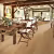 Паркетная доска Kahrs Столичная Дуб Дублин Dublin 151N4AEK04KW240 Calm 2420×187×15 фото в интерьере