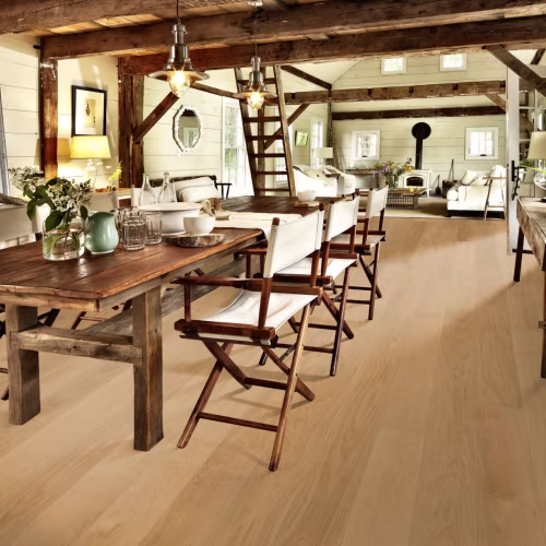 Паркетная доска Kahrs Столичная Дуб Дублин Dublin 151N4AEK04KW240 Calm 2420×187×15