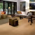 Паркетная доска Kahrs Столичная Дуб Дублин Dublin 151N4AEK04KW240 Calm 2420×187×15 фото в интерьере