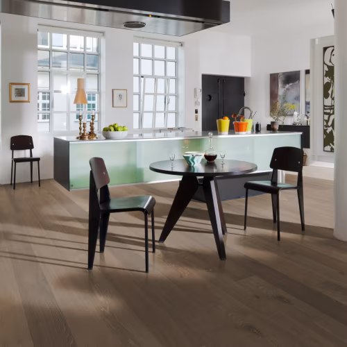 Паркетная доска Kahrs Новая классика Дуб Титан Nouveau Greige 151N8AEKGGKW220 Lively 2266×187×15