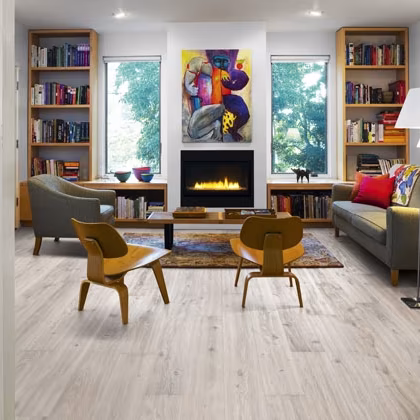 Паркетная доска Kahrs Смоланд Дуб Виста Vista 151NCSEK02KW240 Dynamic 2420×187×15