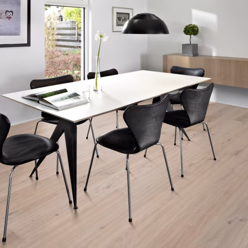 Паркетная доска Kahrs Смоланд Дуб Виста Vista 151NCSEK02KW240 Dynamic 2420×187×15