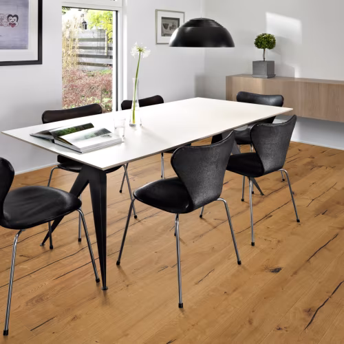 Паркетная доска Kahrs Смоланд Дуб Финнведен Finnveden 151NDSEK03KW240 Expressive 2420×187×15