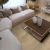 Пробковый пол клеевой Corkstyle Wood XL Oak Delux 1235×200×6 фото в интерьере