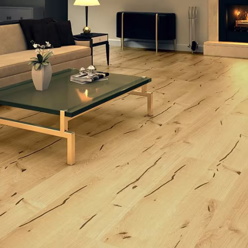 Пробковый пол замковый Corkstyle Wood XL Oak Accent 1235×200×10