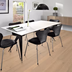 Паркетная доска Kahrs Песочная Дуб Брайтон Brighton 151L87EK0VKW220 Lively 2266×187×15