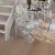Паркетная доска Kahrs Песочная Дуб Брайтон Brighton 151L87EK0VKW220 Lively 2266×187×15 фото в интерьере