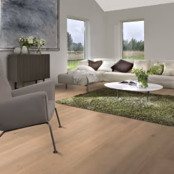 Паркетная доска Kahrs Песочная Дуб Брайтон Brighton 151L87EK0VKW220 Lively 2266×187×15