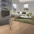Паркетная доска Kahrs Песочная Дуб Брайтон Brighton 151L87EK0VKW220 Lively 2266×187×15 фото в интерьере