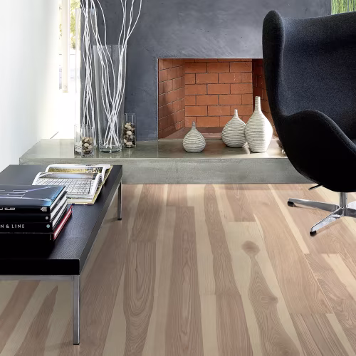 Паркетная доска Kahrs Песочная Ясень Сендвиг Sandvig 151L87AK0VKW220 Lively 2266×187×15