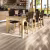 Паркетная доска Kahrs Песочная Ясень Сендвиг Sandvig 151L87AK0VKW220 Lively 2266×187×15 фото в интерьере