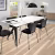 Паркетная доска Kahrs Песочная Ясень Сендвиг Sandvig 151L87AK0VKW220 Lively 2266×187×15 фото в интерьере