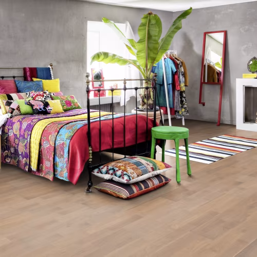 Паркетная доска Kahrs Песочная Дуб Портофино Portofino 152N38EK0VKW240 Variation 2423×200×15