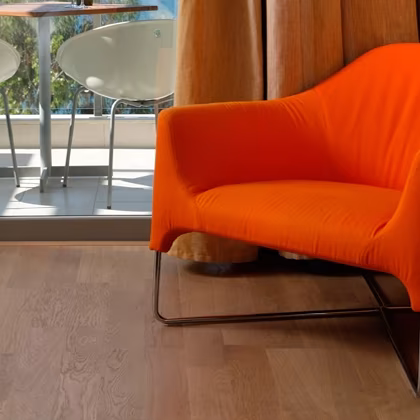 Паркетная доска Kahrs Песочная Дуб Портофино Portofino 152N38EK0VKW240 Variation 2423×200×15