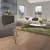 Паркетная доска Kahrs Песочная Дуб Портофино Portofino 152N38EK0VKW240 Variation 2423×200×15 фото в интерьере