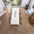 Паркетная доска Kahrs Песочная Дуб Сорренто Sorrento 153N38EK0VKW240 Variation 2423×200×15 фото в интерьере