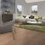 Паркетная доска Kahrs Песочная Дуб Сорренто Sorrento 153N38EK0VKW240 Variation 2423×200×15 фото в интерьере