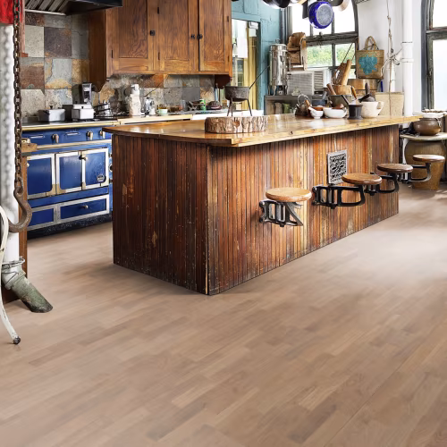 Паркетная доска Kahrs Песочная Дуб Сорренто Sorrento 153N38EK0VKW240 Variation 2423×200×15
