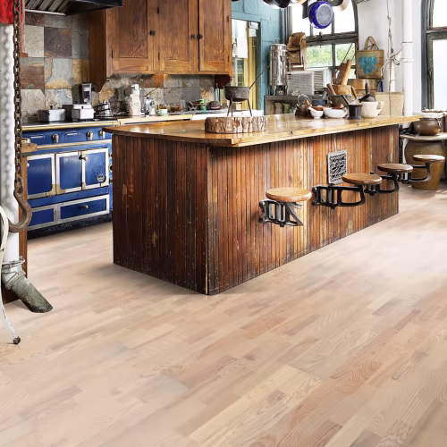 Паркетная доска Kahrs Песочная Ясень Скаген Skagen 153N18AK0VKW240 Variation 2423×200×15