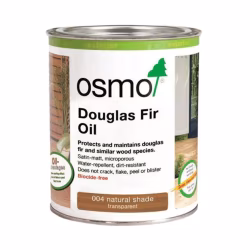 Масло для террас Osmo Terrassen-Ole цвет 004 Дуглазия шелковисто-матовое 0,125 л
