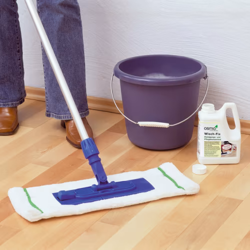 Концентрат для очистки и ухода за полами под маслом Osmo Wisch-Fix 8016 1 л