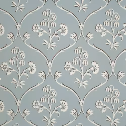Обои Little Greene London Wallpapers IV Cranford - Sky Blue 0277CRSKYBL