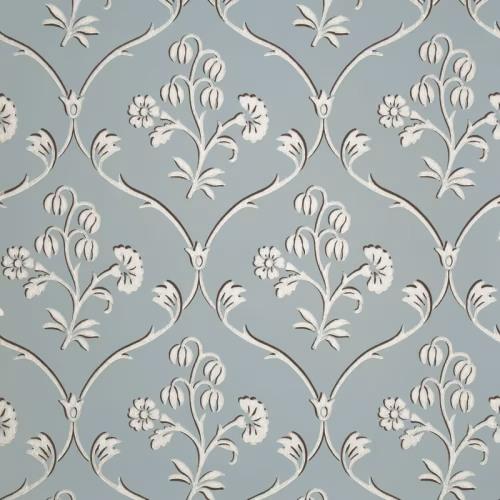 Обои Little Greene London Wallpapers IV Cranford - Sky Blue 0277CRSKYBL