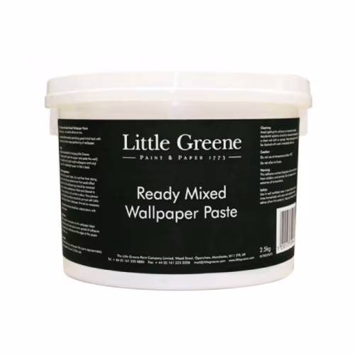 Клей для бумажных и флизелиновых обоев Little Greene 2,5 кг