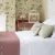 Обои Little Greene Archive Trails China Rose - Sage 0275CHSAGEZ фото в интерьере
