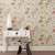 Обои Little Greene Archive Trails China Rose - Bronze 0275CHBRONZ фото в интерьере