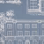 Обои Little Greene 20th Century Papers Hampstead - Cool Grey 0271HACOOLG
