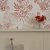 Обои Little Greene 1950s Wallpaper Norcombe - Jazz фото в интерьере